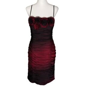 Black And Red Ombre Dress for Sale up to 90% Off: Poshmark Black And Red Ombre Dress for Sale up to 90% Off: Poshmark
